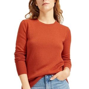 Everlane 100% Cashmere Crew (XS) - BRAND NEW w/ TAGS